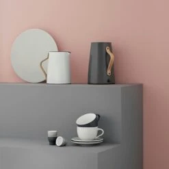 Stelton Emma Wasserkocher 1,2L, Grau 11 Stelton Emma Wasserkocher 1,2L, Grau -Ausgewählte Küchengeschäfte stelton emma wasserkocher 12l 5