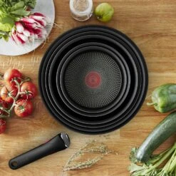 Tefal Ingenio Daily Chef ON Topfset, 8 Teile -Ausgewählte Küchengeschäfte tefal ingenio daily chef on 2
