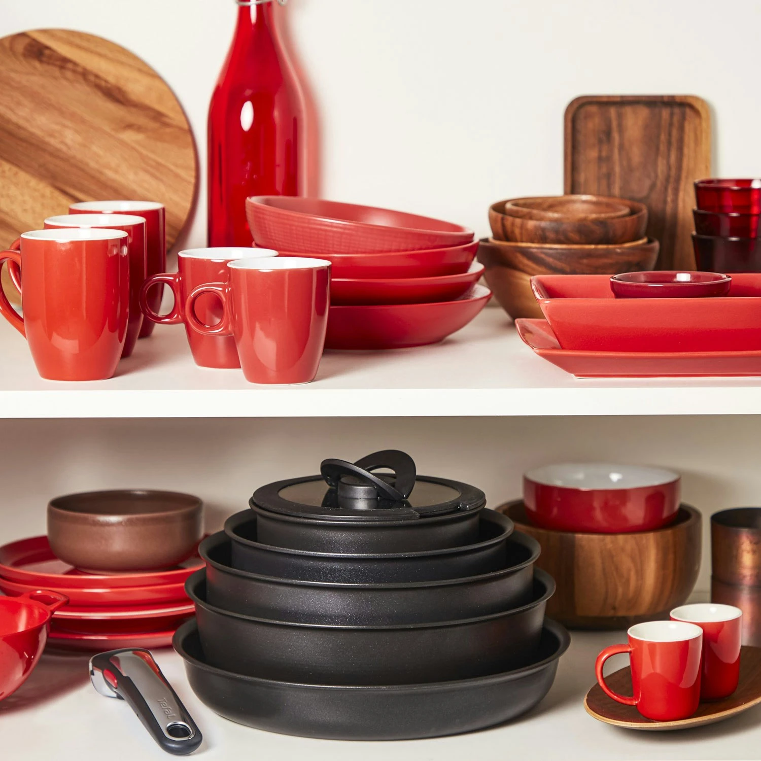 Tefal Ingenio Unlimited ON Topfset, 5 Teile 6 Tefal Ingenio Unlimited ON Topfset, 5 Teile – Bild 4