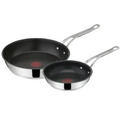 Tefal Jamie Oliver Cook's Classic Frying Pans Set 28 Cm / 20 Cm