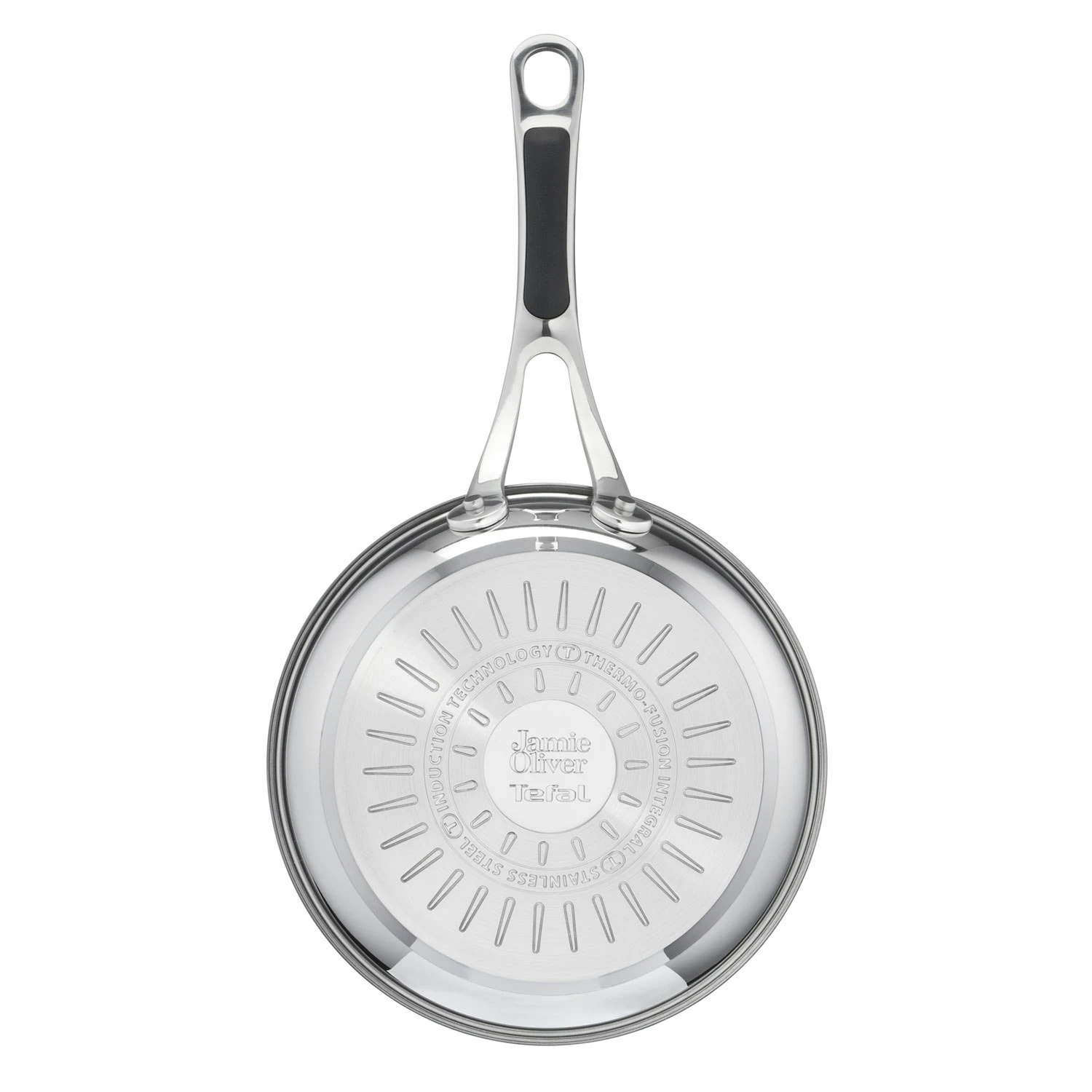 Tefal Jamie Oliver Cook's Classic Frying Pans Set 28 Cm / 20 Cm 5 Tefal Jamie Oliver Cook's Classic Frying Pans Set 28 Cm / 20 Cm – Bild 3