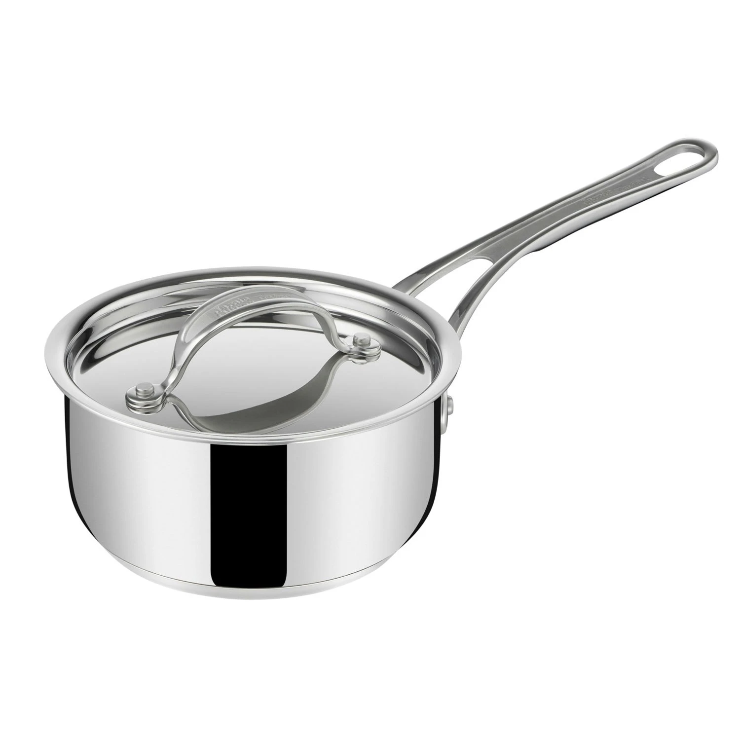 Tefal Jamie Oliver Cook's Classic Kasserolle Mit Deckel Edelstahl, 16 Cm / 1,5 L 3 Tefal Jamie Oliver Cook's Classic Kasserolle Mit Deckel Edelstahl, 16 Cm / 1,5 L