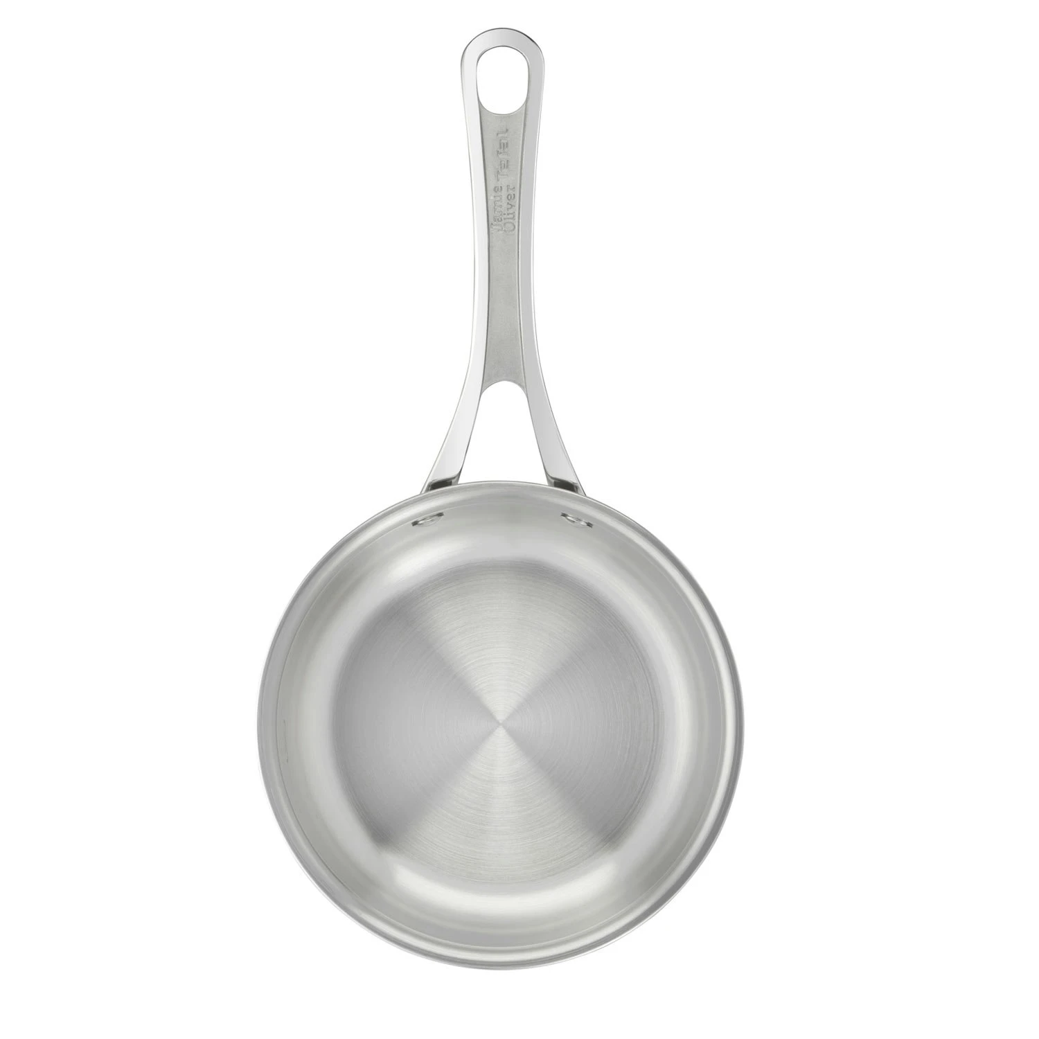 Tefal Jamie Oliver Cook's Classic Kasserolle Mit Deckel Edelstahl, 16 Cm / 1,5 L 5 Tefal Jamie Oliver Cook's Classic Kasserolle Mit Deckel Edelstahl, 16 Cm / 1,5 L – Bild 3