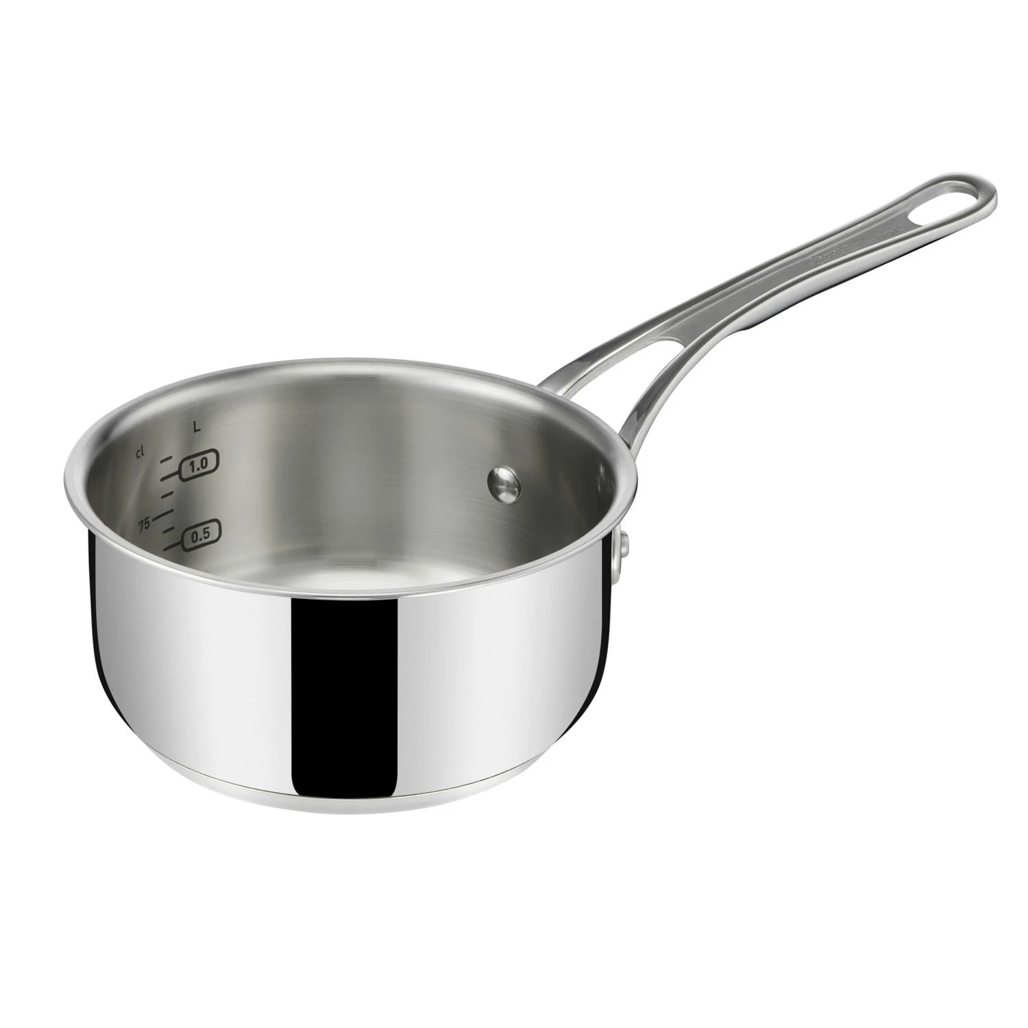 Tefal Jamie Oliver Cook's Classic Kasserolle Mit Deckel Edelstahl, 16 Cm / 1,5 L 7 Tefal Jamie Oliver Cook's Classic Kasserolle Mit Deckel Edelstahl, 16 Cm / 1,5 L – Bild 5