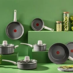 Tefal Renew ON Sauteuse, 24 Cm 7 Tefal Renew ON Sauteuse, 24 Cm -Ausgewählte Küchengeschäfte tefal renew on sauteuse pan 24 cm 2