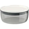 Villeroy & Boch ToGo&ToStay Brotdose Grau, 13x6 Cm