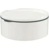 Villeroy & Boch ToGo&ToStay Brotdose Weiß, 13x6 Cm 1 Villeroy & Boch ToGo&ToStay Brotdose Weiß, 13x6 Cm -Ausgewählte Küchengeschäfte villeroy boch togotostay brotdose wei 13x6 cm 0