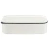 Villeroy & Boch ToGo&ToStay Brotdose Weiß, 20x13x6 Cm