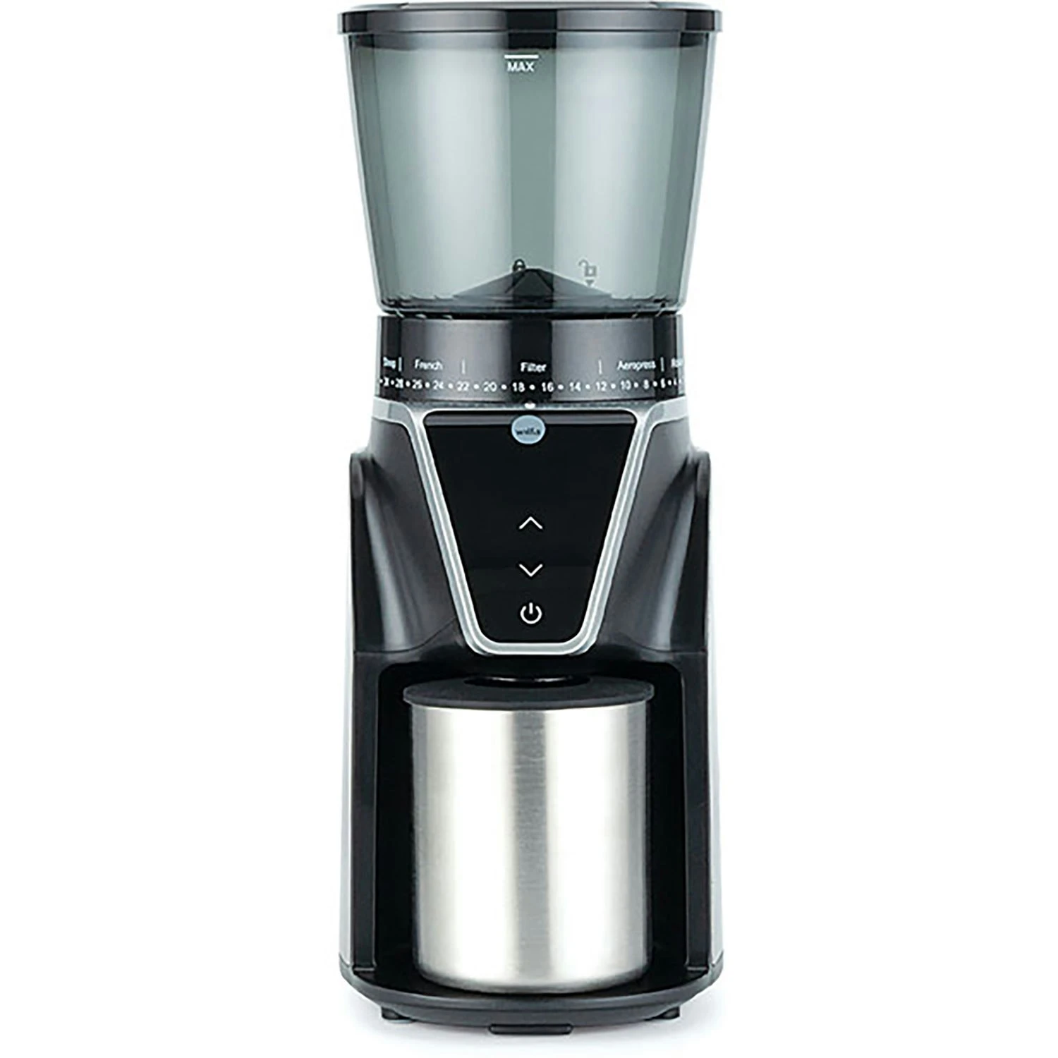 Wilfa Balance Kaffeemühle, Stahl 3 Wilfa Balance Kaffeemühle, Stahl