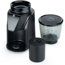 Wilfa Balance Kaffeemühle, Schwarz 10 Wilfa Balance Kaffeemühle, Schwarz -Ausgewählte Küchengeschäfte wilfa balance kaffekvarn cg1b 275 3