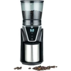 Wilfa Balance Kaffeemühle, Stahl 8 Wilfa Balance Kaffeemühle, Stahl -Ausgewählte Küchengeschäfte wilfa balance kaffekvarn cg1b 275 8