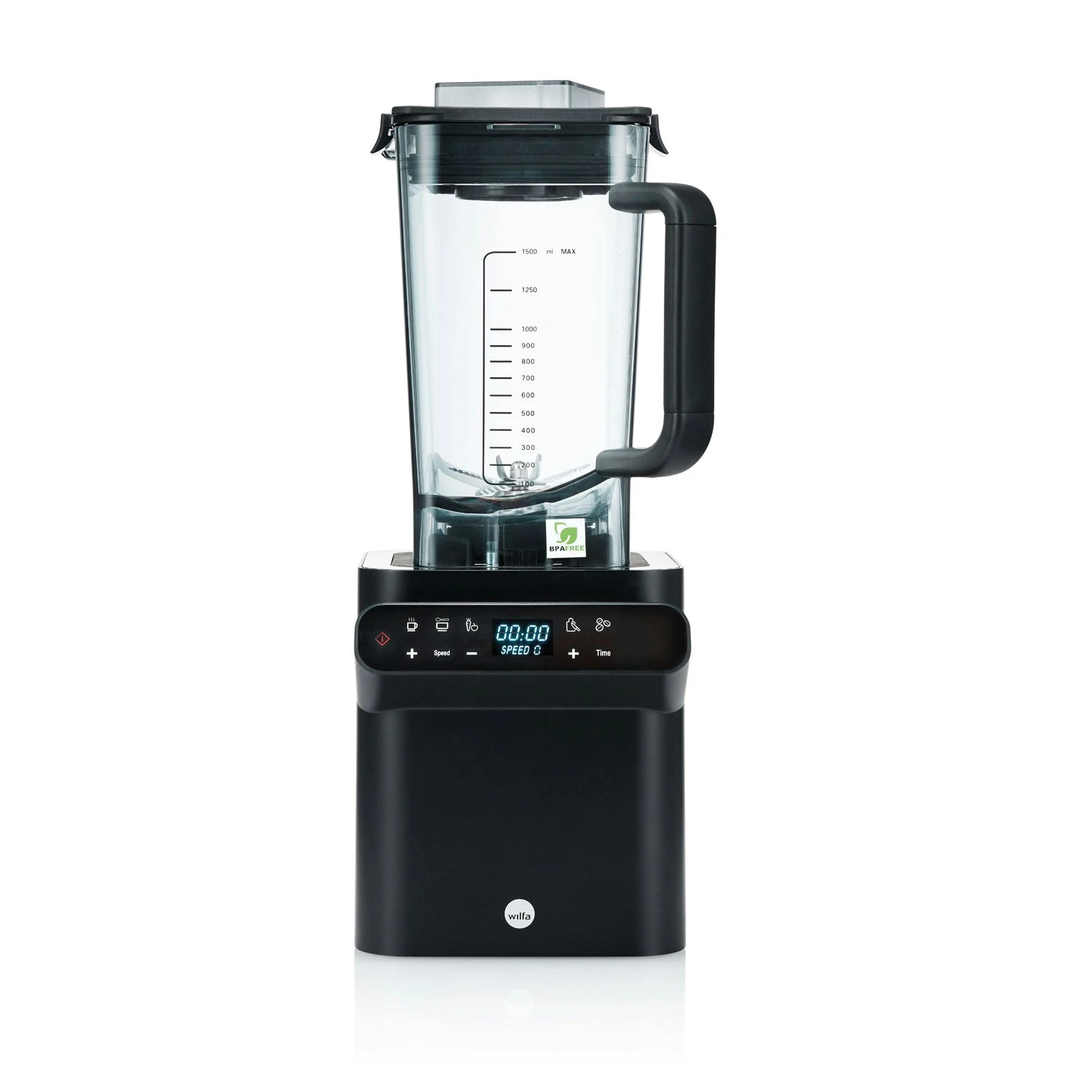 Wilfa BPFD-1680 Powerfuel Digital Blender, Mattweiß 6 Wilfa BPFD-1680 Powerfuel Digital Blender, Mattweiß – Bild 4
