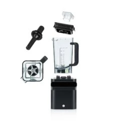 Wilfa BPFD-1680 Powerfuel Digital Blender, Mattweiß 12 Wilfa BPFD-1680 Powerfuel Digital Blender, Mattweiß -Ausgewählte Küchengeschäfte wilfa bpfd 1680 powerfuel digital blender matt 2