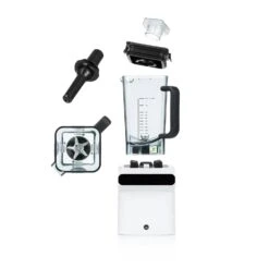 Wilfa BPFD-1680 Powerfuel Digital Blender, Mattweiß 10 Wilfa BPFD-1680 Powerfuel Digital Blender, Mattweiß -Ausgewählte Küchengeschäfte wilfa bpfd 1680 powerfuel digital blender matt 9
