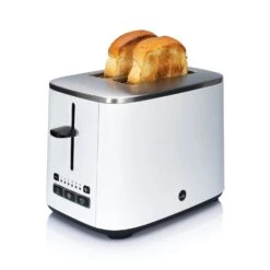 Wilfa Classic Toaster, Cotton -Ausgewählte Küchengeschäfte wilfa classic toaster 10