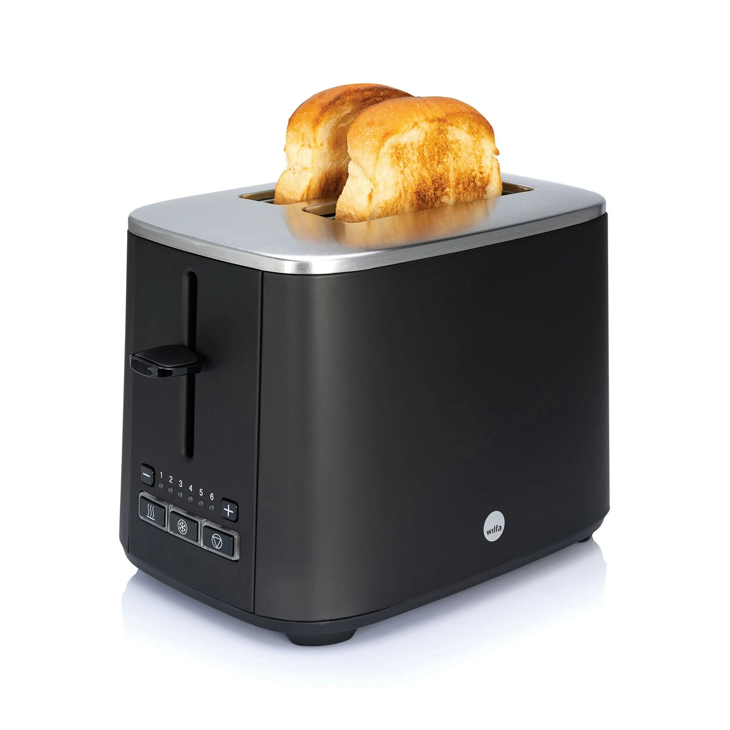 Wilfa Classic Toaster, Raven 4 Wilfa Classic Toaster, Raven – Bild 2