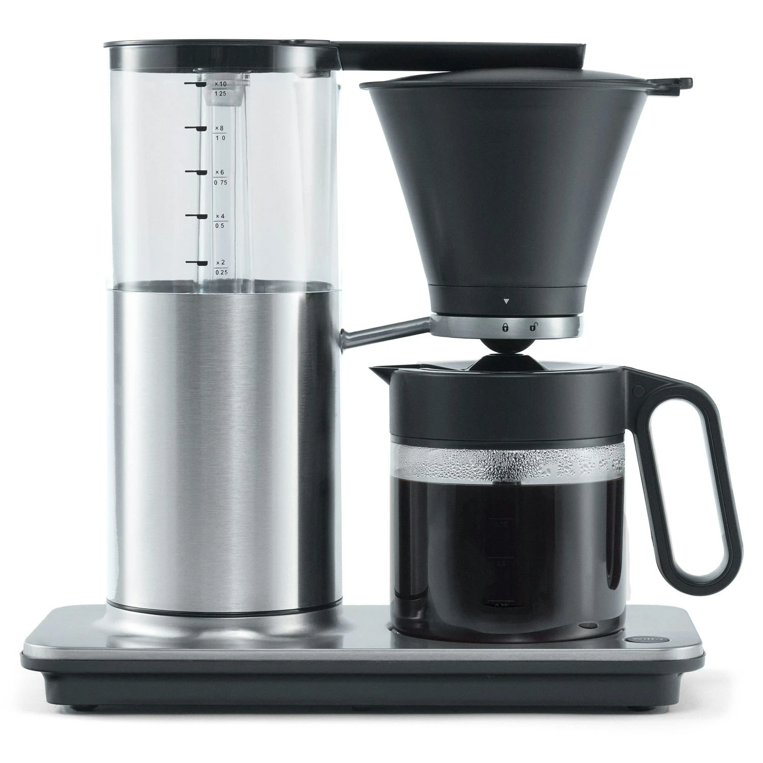 Wilfa CM2S-A125 Classic Tall Kaffeemaschine, Edelstahl 3 Wilfa CM2S-A125 Classic Tall Kaffeemaschine, Edelstahl