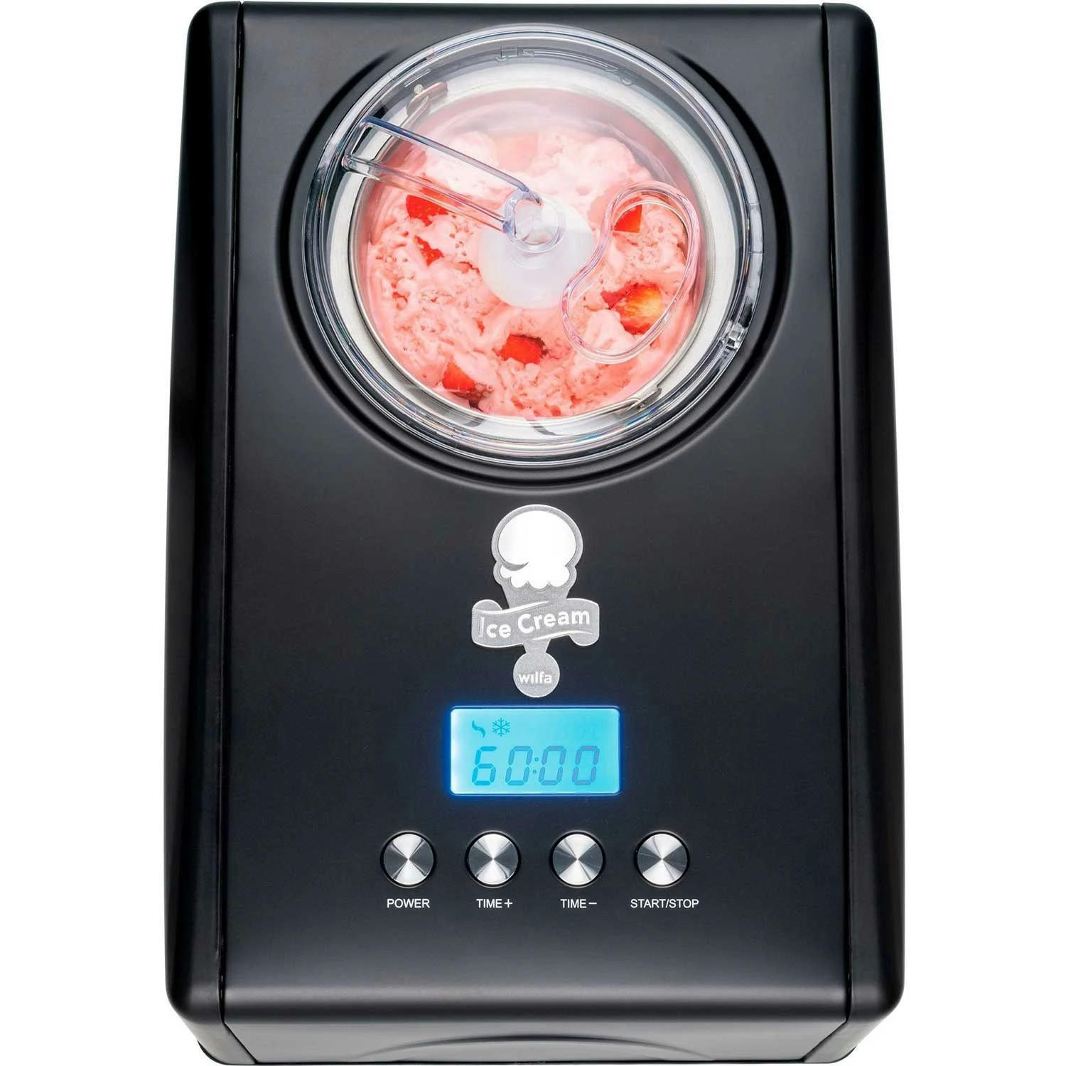 Wilfa ICMSB-C15 Eismaschine, Schwarz 3 Wilfa ICMSB-C15 Eismaschine, Schwarz