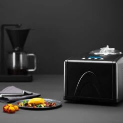 Wilfa ICMSB-C15 Eismaschine, Schwarz 8 Wilfa ICMSB-C15 Eismaschine, Schwarz -Ausgewählte Küchengeschäfte wilfa eismaschine 15 l 2