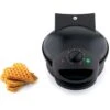 Wilfa Home Waffeleisen -Ausgewählte Küchengeschäfte wilfa home vaffeljarn wm 623 black 0