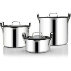 Wilfa Sous Vide SVS-1200S Einhängethermostat + Stapelbar Topfset 9 Wilfa Sous Vide SVS-1200S Einhängethermostat + Stapelbar Topfset -Ausgewählte Küchengeschäfte wilfa sous vide svs 1200s einhangethermostat stapelbar topfset 8