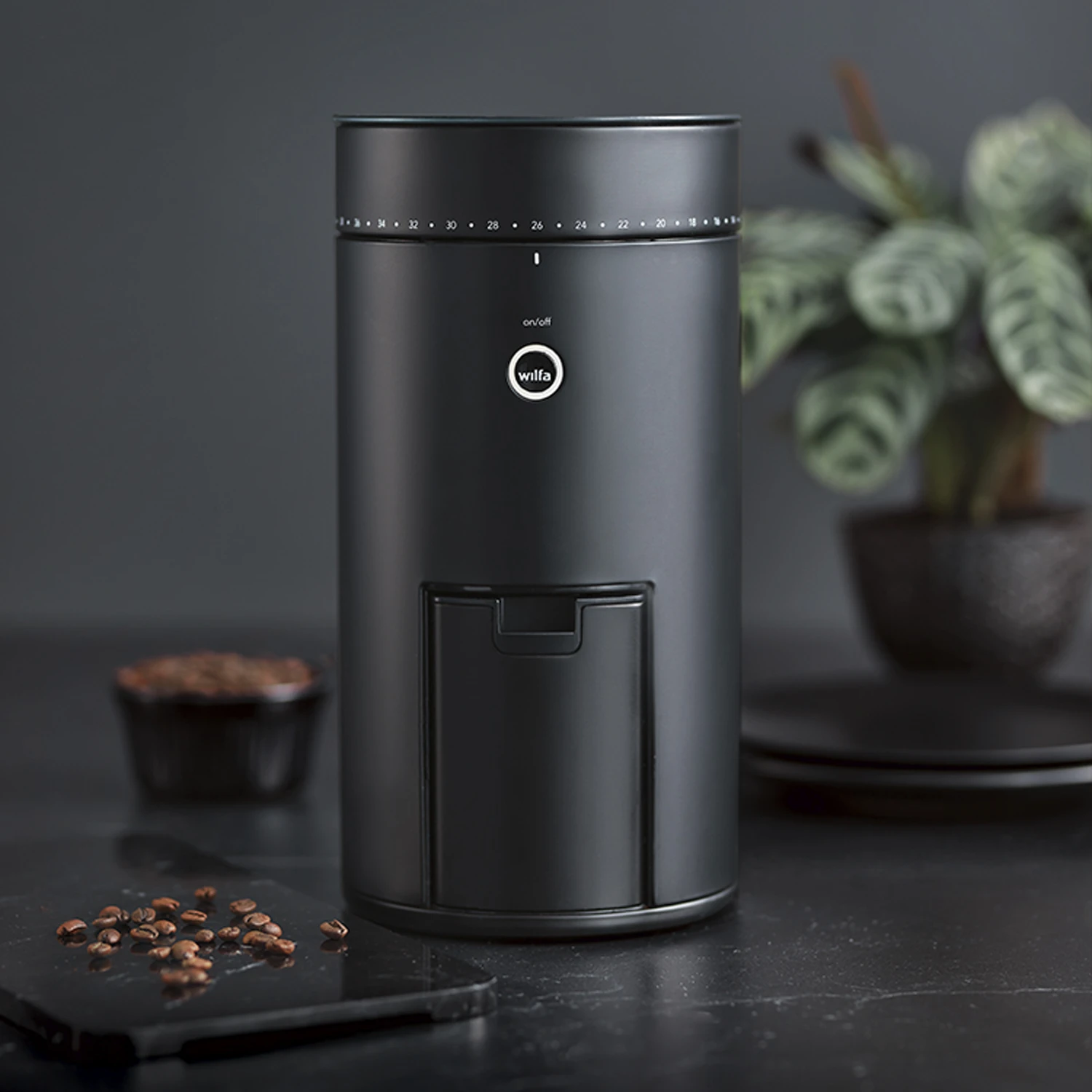 Wilfa Uniform Kaffeemühle 6 Wilfa Uniform Kaffeemühle – Bild 4