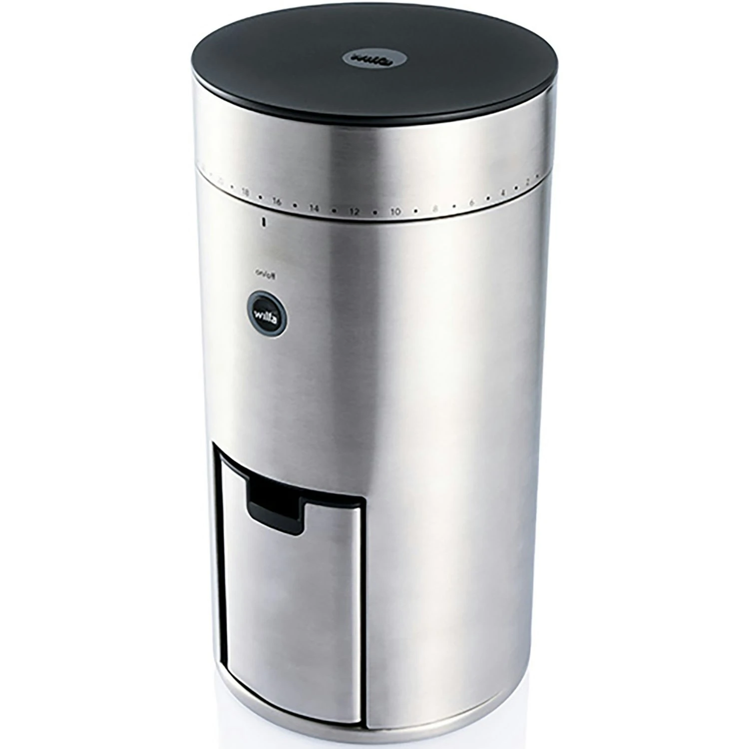 Wilfa WSFB-100S Uniform Coffee Grinder, Silver 5 Wilfa WSFB-100S Uniform Coffee Grinder, Silver – Bild 3