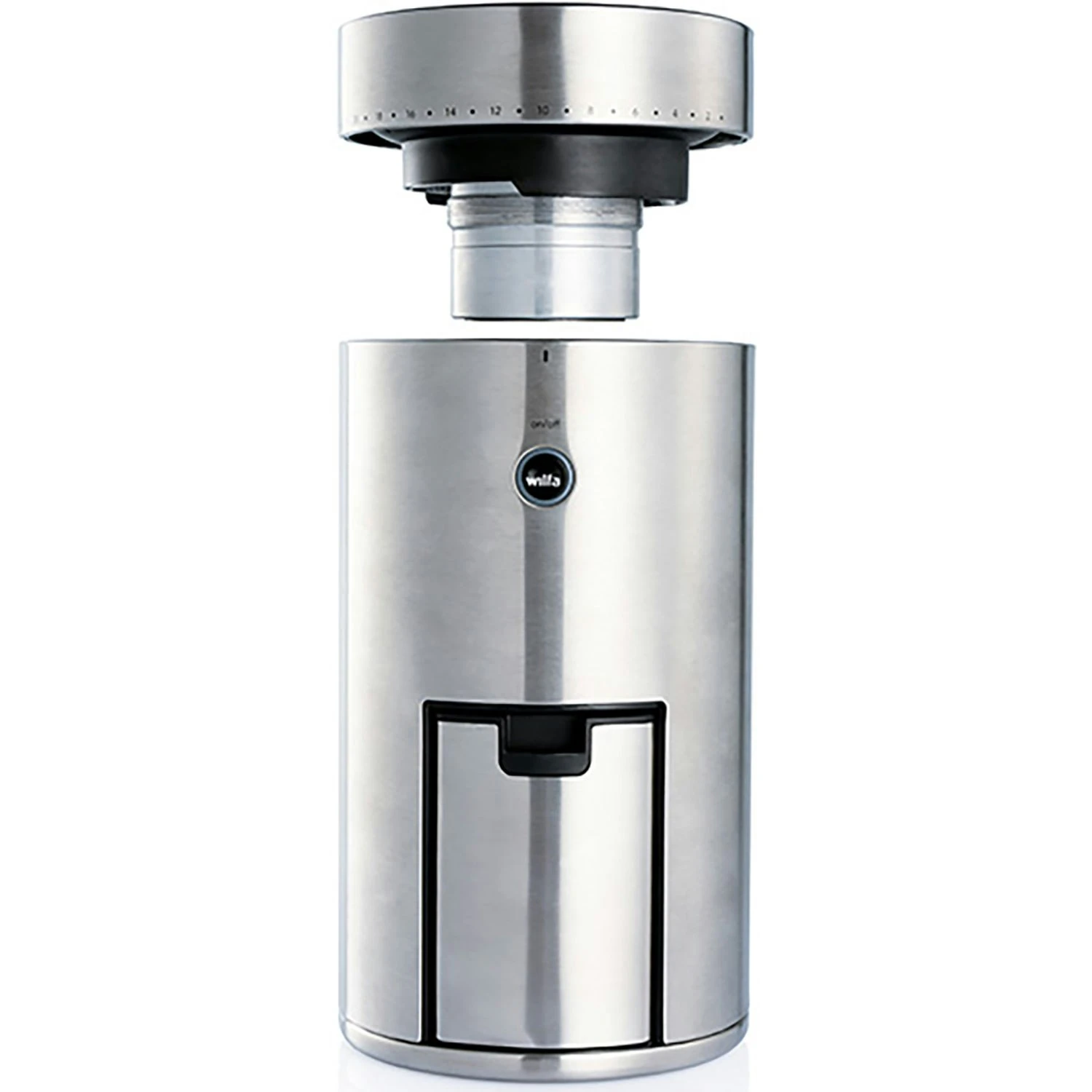 Wilfa WSFB-100S Uniform Coffee Grinder, Silver 6 Wilfa WSFB-100S Uniform Coffee Grinder, Silver – Bild 4
