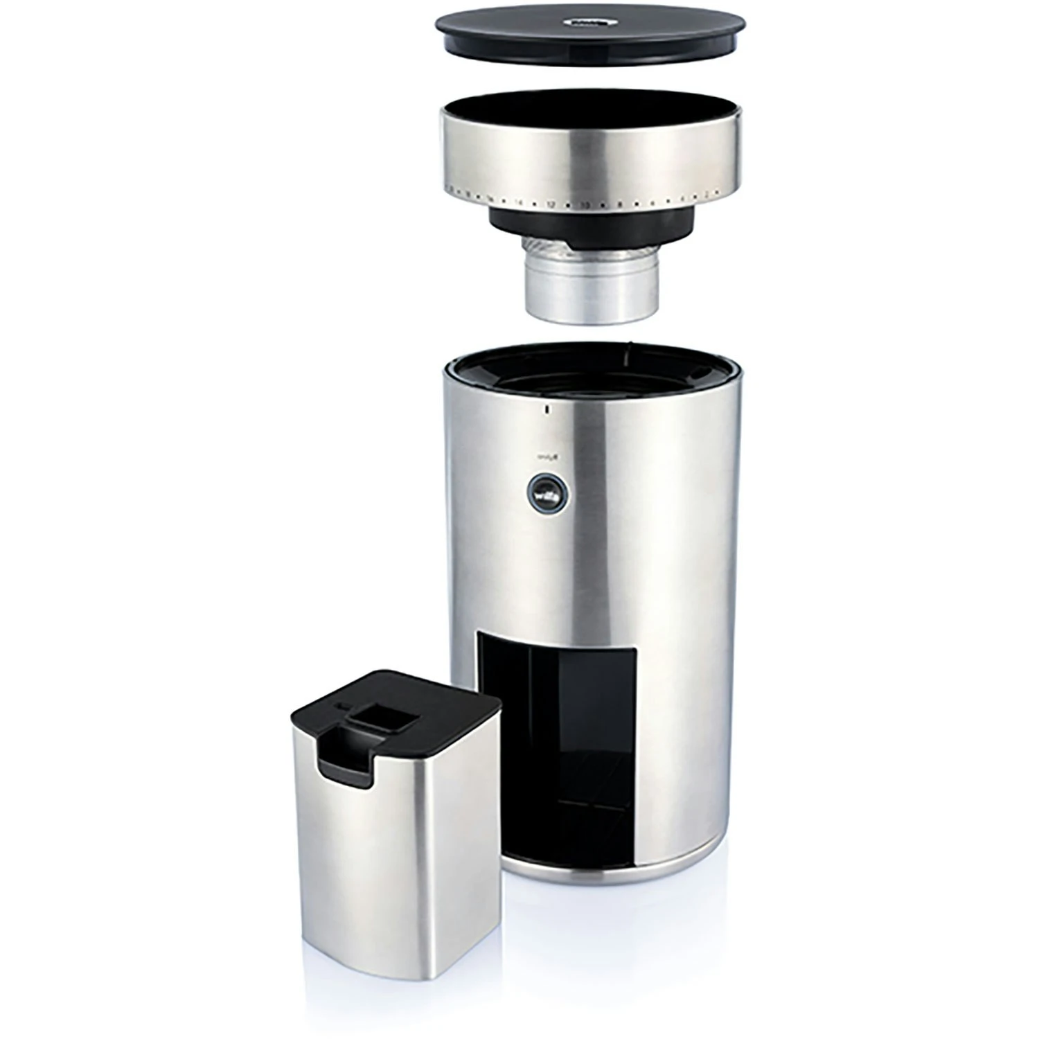 Wilfa WSFB-100S Uniform Coffee Grinder, Silver 7 Wilfa WSFB-100S Uniform Coffee Grinder, Silver – Bild 5