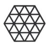 Zone Denmark Triangles Untersetzer, Schwarz 1 Zone Denmark Triangles Untersetzer, Schwarz -Ausgewählte Küchengeschäfte zone denmark triangles untersetzer himmelblau 2
