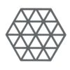 Zone Denmark Triangles Untersetzer, Betongrau -Ausgewählte Küchengeschäfte zone denmark triangles untersetzer himmelblau 4