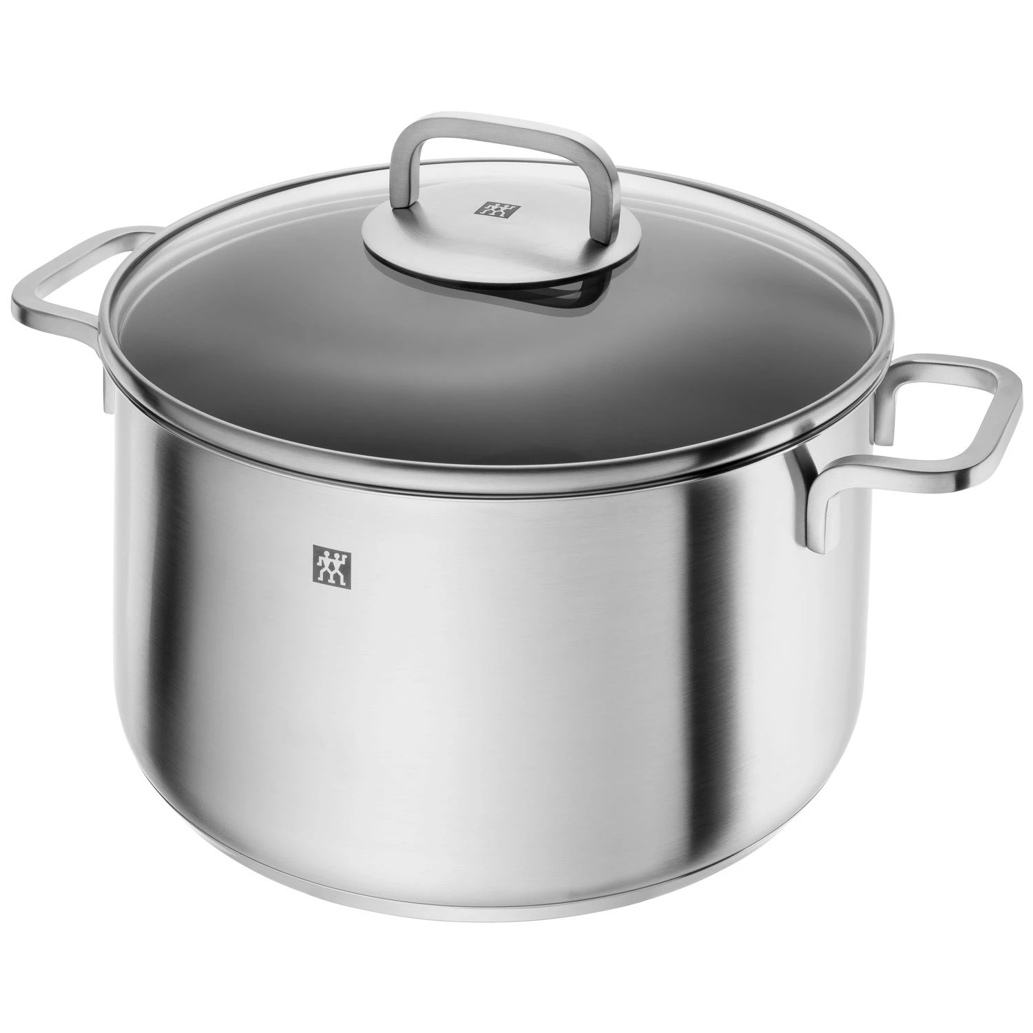 Zwilling Cube Topfset Matt 5 Teile 5 Zwilling Cube Topfset Matt 5 Teile – Bild 3