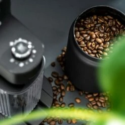Zwilling Enfinigy Kaffeemühle, Schwarz -Ausgewählte Küchengeschäfte zwilling enfinigy 16
