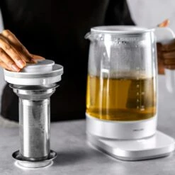 Zwilling Enfinigy Wasserkocher 1,7 L, Weiß -Ausgewählte Küchengeschäfte zwilling enfinigy 51