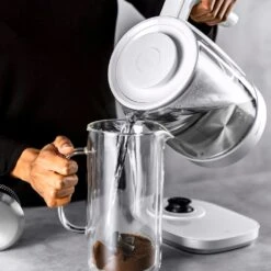 Zwilling Enfinigy Wasserkocher 1,7 L, Weiß -Ausgewählte Küchengeschäfte zwilling enfinigy 52