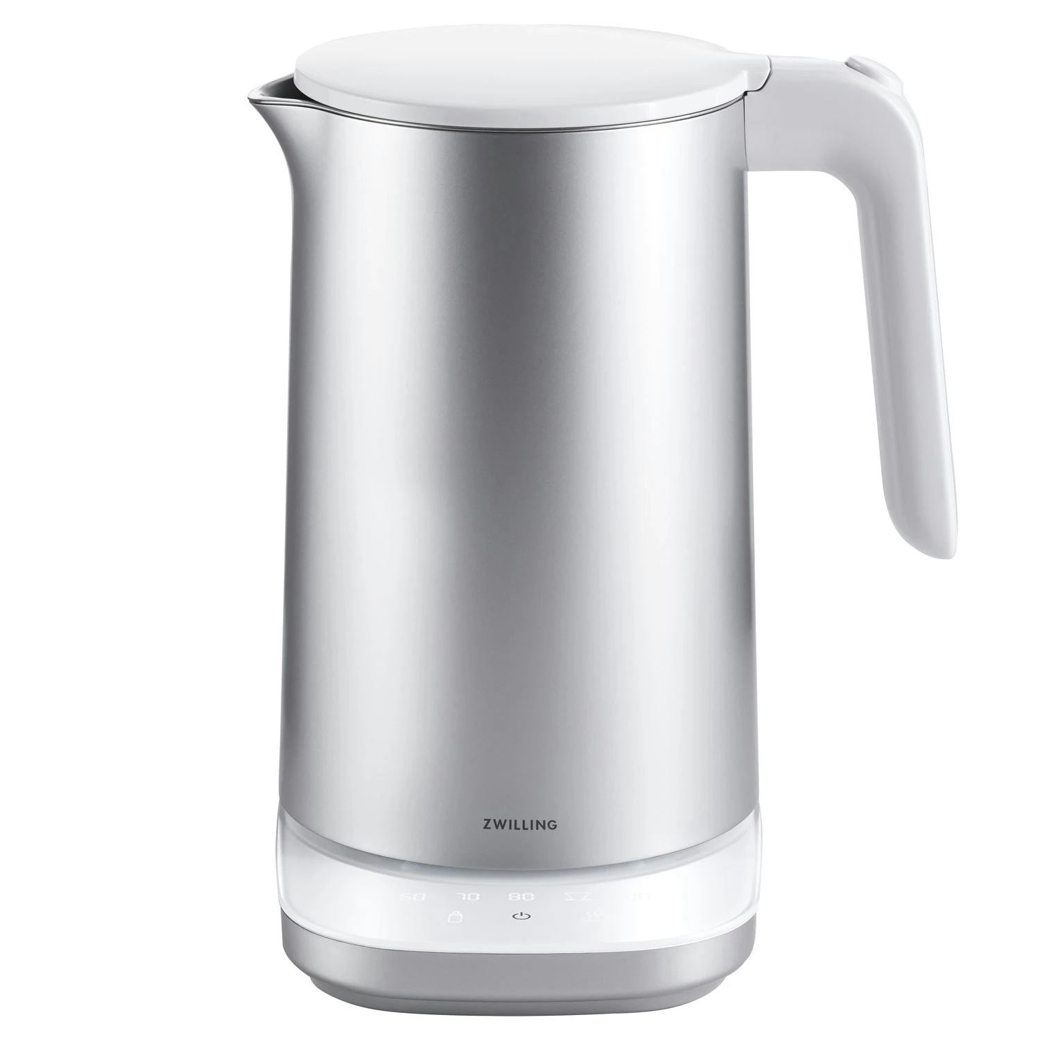 Zwilling Enfinigy Pro Wasserkocher 1,5 L, Silver 3 Zwilling Enfinigy Pro Wasserkocher 1,5 L, Silver