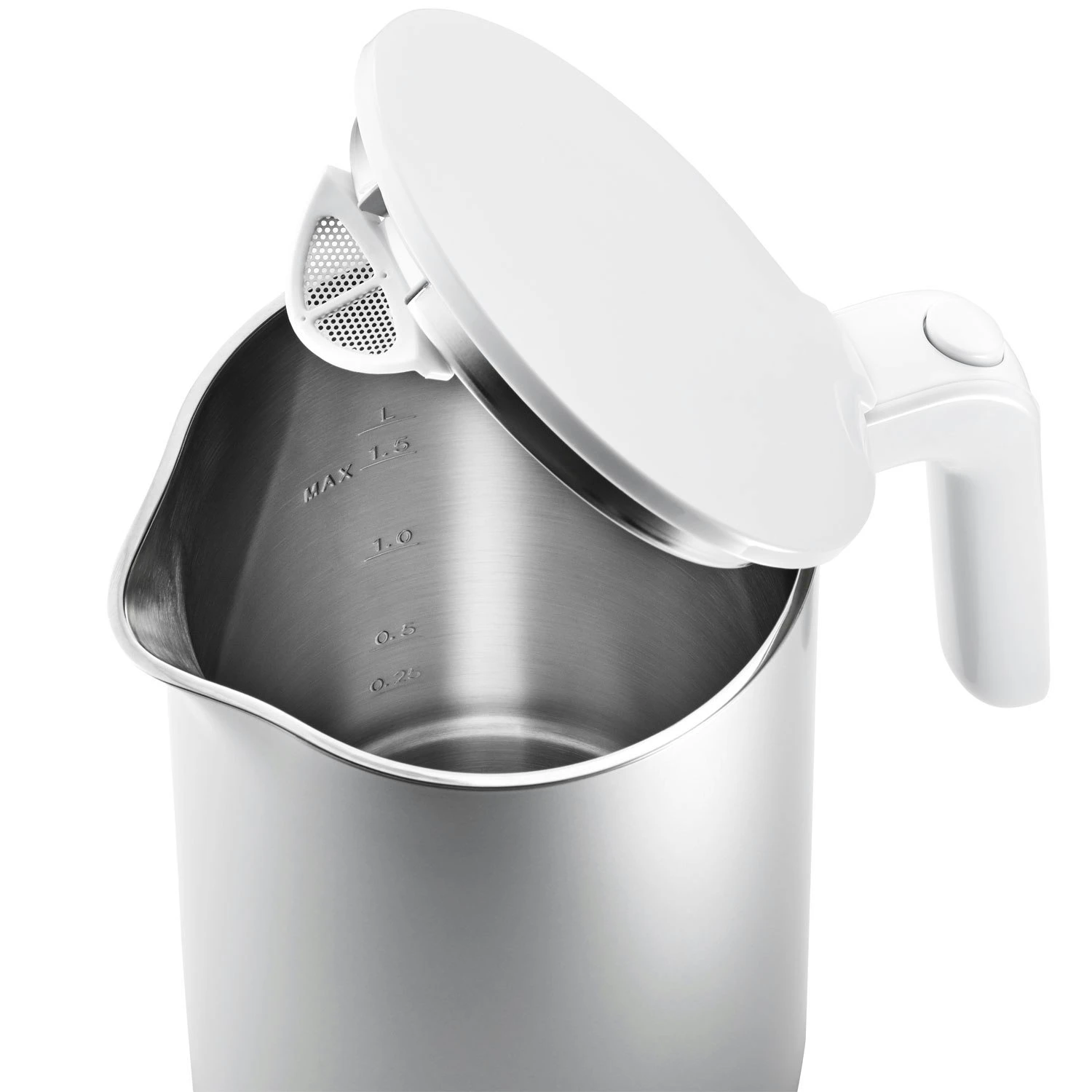 Zwilling Enfinigy Pro Wasserkocher 1,5 L, Silver 6 Zwilling Enfinigy Pro Wasserkocher 1,5 L, Silver – Bild 4