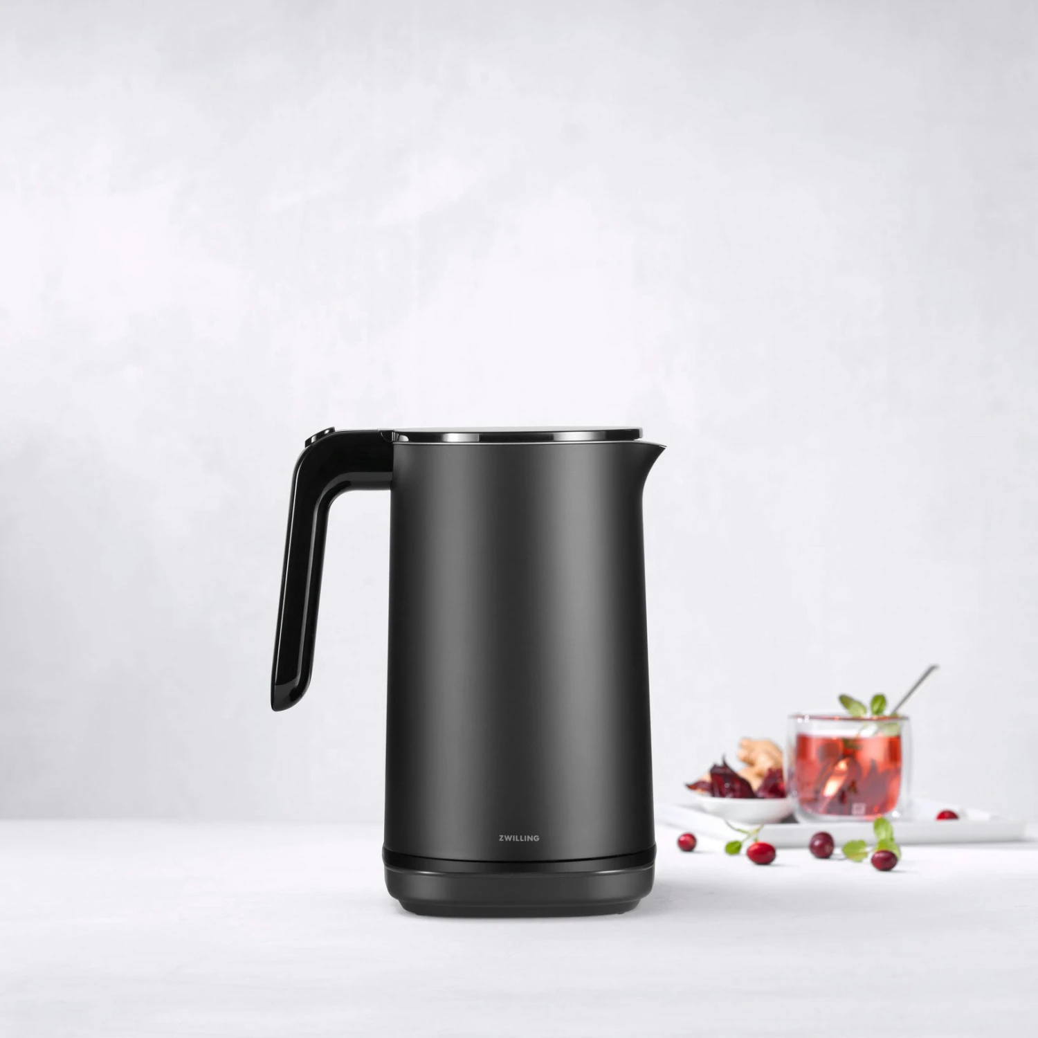 Zwilling Enfinigy Pro Wasserkocher 1,5 L, Schwarz 4 Zwilling Enfinigy Pro Wasserkocher 1,5 L, Schwarz – Bild 2
