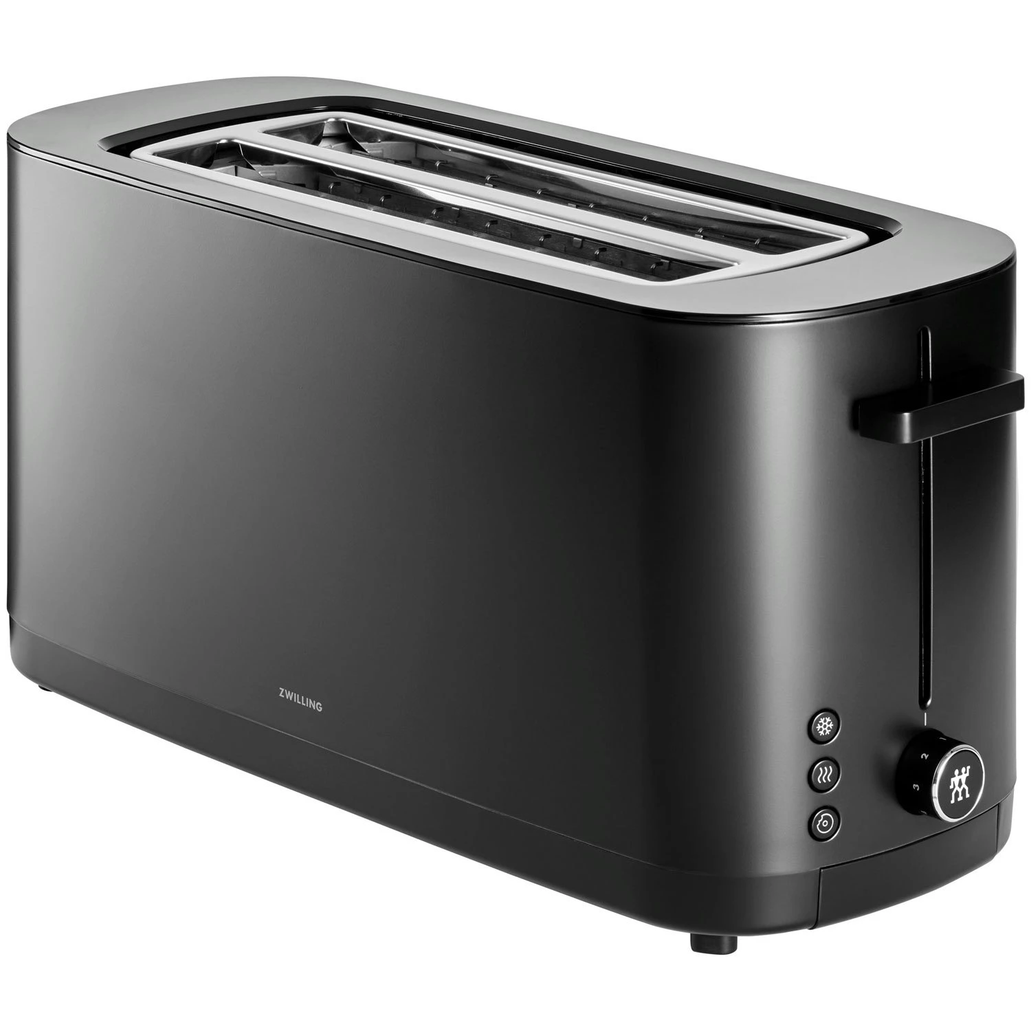 Zwilling Enfinigy Toaster 4 Slices, Black 3 Zwilling Enfinigy Toaster 4 Slices, Black