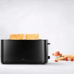 Zwilling Enfinigy Toaster 4 Slices, Black 7 Zwilling Enfinigy Toaster 4 Slices, Black -Ausgewählte Küchengeschäfte zwilling enfinigy toaster 4 slices 7