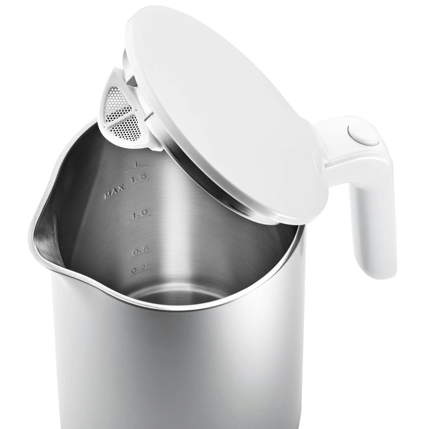 Zwilling Enfinigy Wasserkocher 1,5 L, Silver 7 Zwilling Enfinigy Wasserkocher 1,5 L, Silver – Bild 5