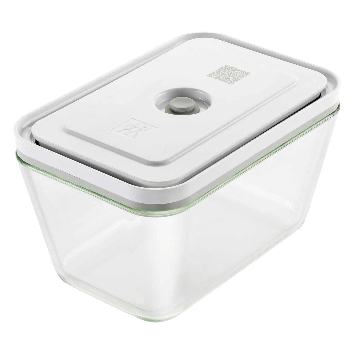 Zwilling Fresh & Save Behälter Borosilikatglas, 14x21 Cm / 2 L 3 Zwilling Fresh & Save Behälter Borosilikatglas, 14x21 Cm / 2 L