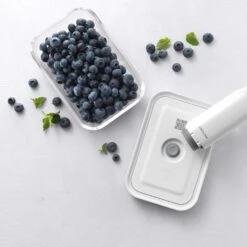 Zwilling Fresh & Save Behälter Borosilikatglas, 11x18 Cm / 0.9 L 11 Zwilling Fresh & Save Behälter Borosilikatglas, 11x18 Cm / 0.9 L -Ausgewählte Küchengeschäfte zwilling fresh save behalter borosilikatglas 9