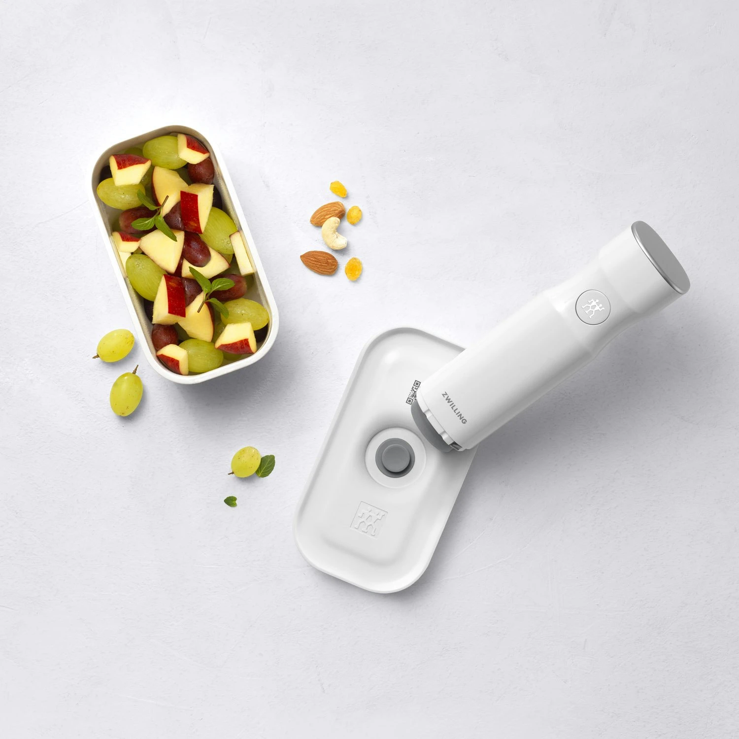 Zwilling Fresh & Save Brotdose Plastik, 9x16 Cm / 0.5 L 4 Zwilling Fresh & Save Brotdose Plastik, 9x16 Cm / 0.5 L – Bild 2