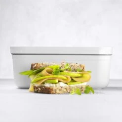 Zwilling Fresh & Save Brotdose Plastik, 11x19 Cm / 0.8 L -Ausgewählte Küchengeschäfte zwilling fresh save brotdose plastik 8