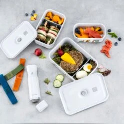 Zwilling Fresh & Save Elastisches Band, 3-er Set -Ausgewählte Küchengeschäfte zwilling fresh save elastisches band 3 er set 1