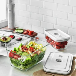 Zwilling Fresh & Save Set Mit Behälter 3 Teile, Borosilikatglas 10 Zwilling Fresh & Save Set Mit Behälter 3 Teile, Borosilikatglas -Ausgewählte Küchengeschäfte zwilling fresh save set mit behalter 3 teile borosilikatglas 2