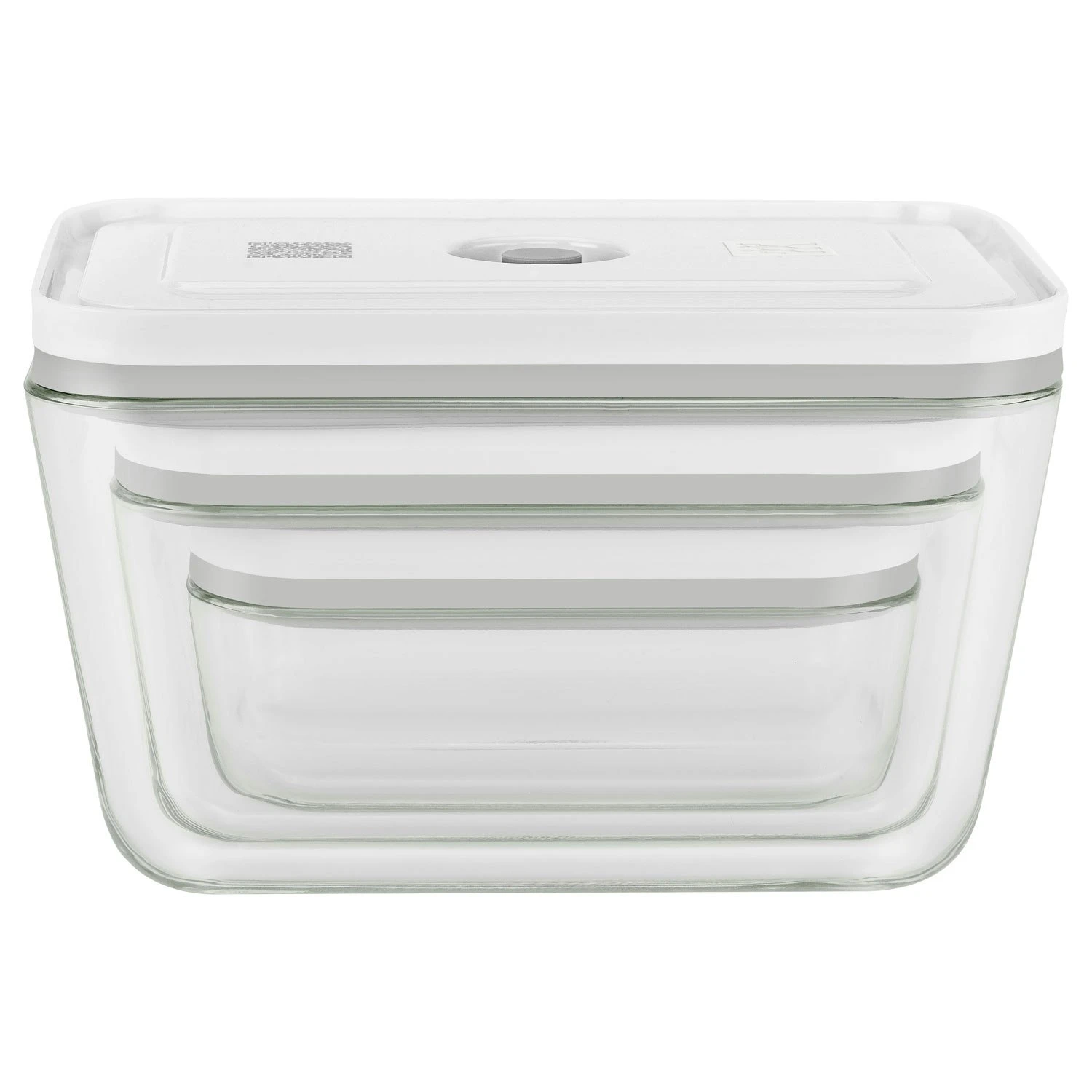 Zwilling Fresh & Save Set Mit Behälter 3 Teile, Borosilikatglas 5 Zwilling Fresh & Save Set Mit Behälter 3 Teile, Borosilikatglas – Bild 3