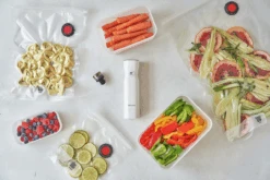 Zwilling Fresh & Save Starter-Kit Mit Vakuumpumpe / Taschen / Behälter Aus Plastik, 7 Teile 10 Zwilling Fresh & Save Starter-Kit Mit Vakuumpumpe / Taschen / Behälter Aus Plastik, 7 Teile -Ausgewählte Küchengeschäfte zwilling fresh save starter kit mit vakuumpumpe taschen behalter aus plastik 7 teile 3