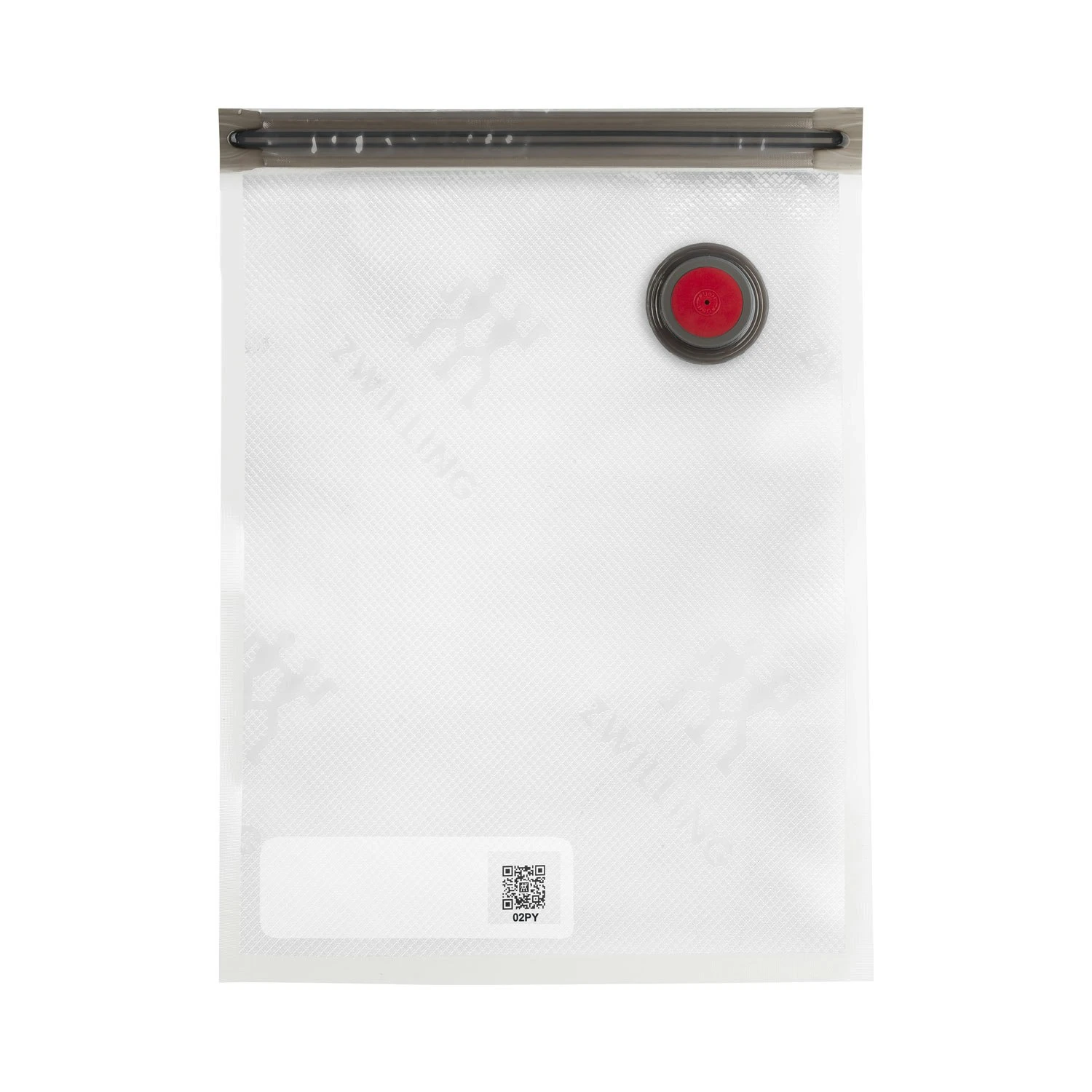 Zwilling Fresh & Save Vakuumbeutel Medium 10 Teile / 4 L 2 Zwilling Fresh & Save Vakuumbeutel Medium 10 Teile / 4 L